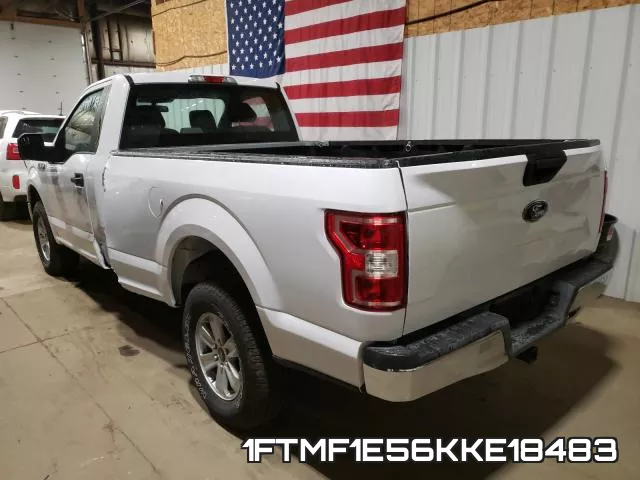 1FTMF1E56KKE18483 фото 4