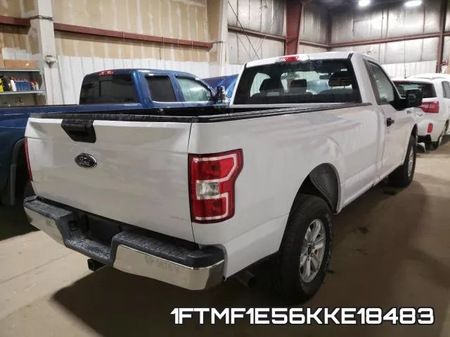 1FTMF1E56KKE18483 фото 5