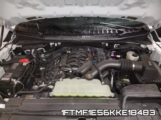 1FTMF1E56KKE18483 фото 8
