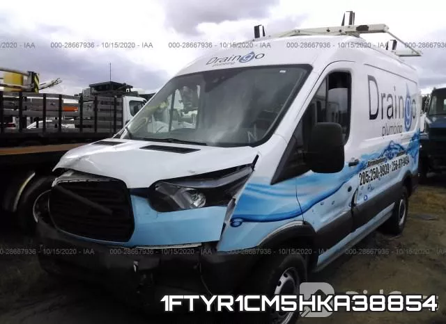 1FTYR1CM5HKA38854 фото 3