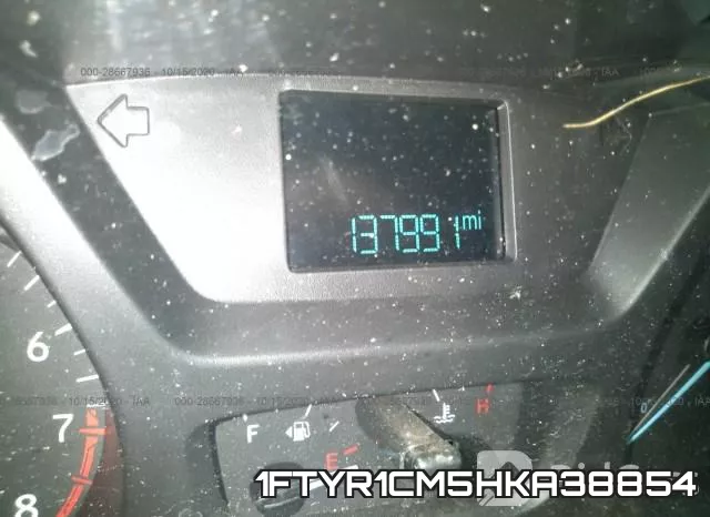 1FTYR1CM5HKA38854 фото 8
