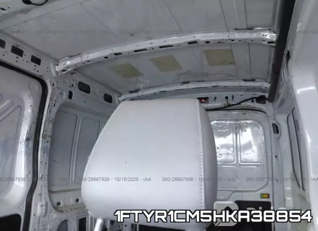 1FTYR1CM5HKA38854 фото 9