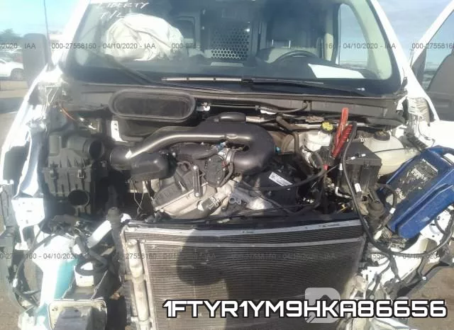 1FTYR1YM9HKA86656 фото 2