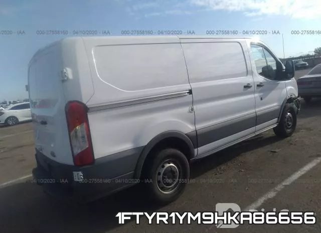 1FTYR1YM9HKA86656 фото 5