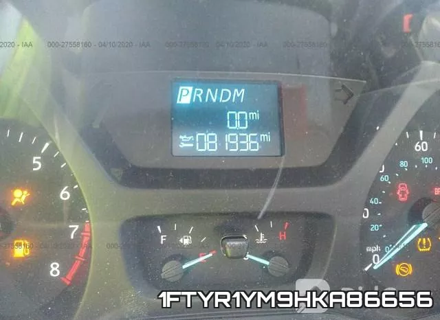 1FTYR1YM9HKA86656 фото 8