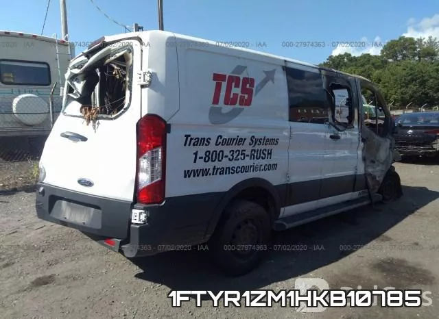 1FTYR1ZM1HKB10785 фото 5