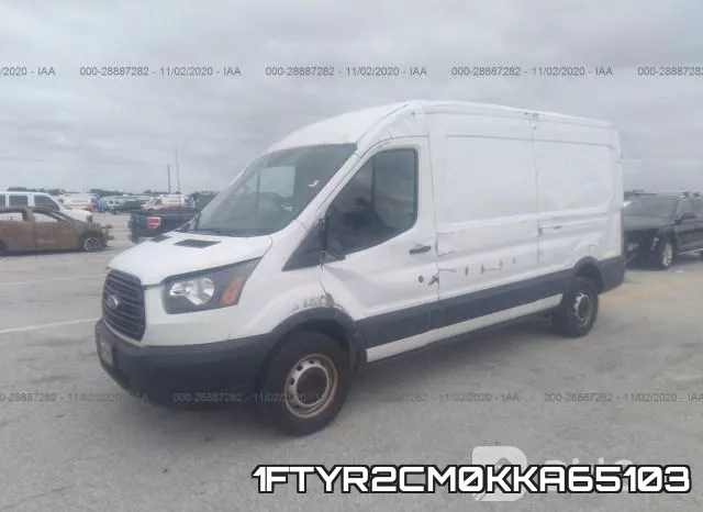 1FTYR2CM0KKA65103 фото 3