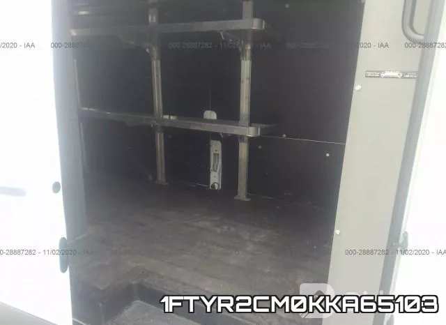 1FTYR2CM0KKA65103 фото 9