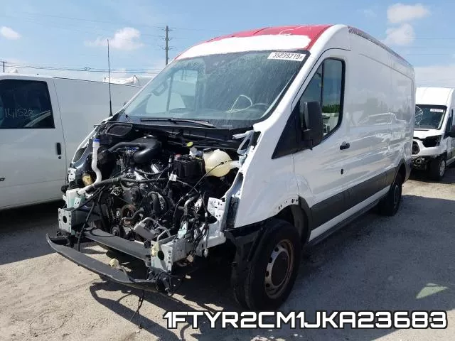 1FTYR2CM1JKA23683 фото 3