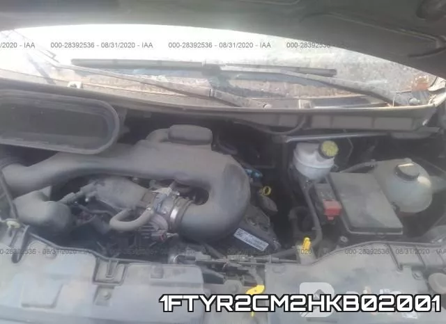 1FTYR2CM2HKB02001 фото 2