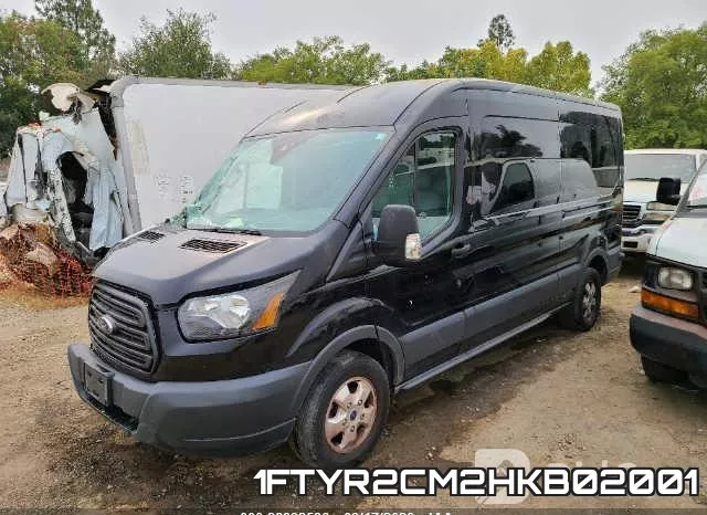 1FTYR2CM2HKB02001 фото 3