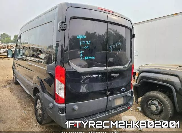 1FTYR2CM2HKB02001 фото 4