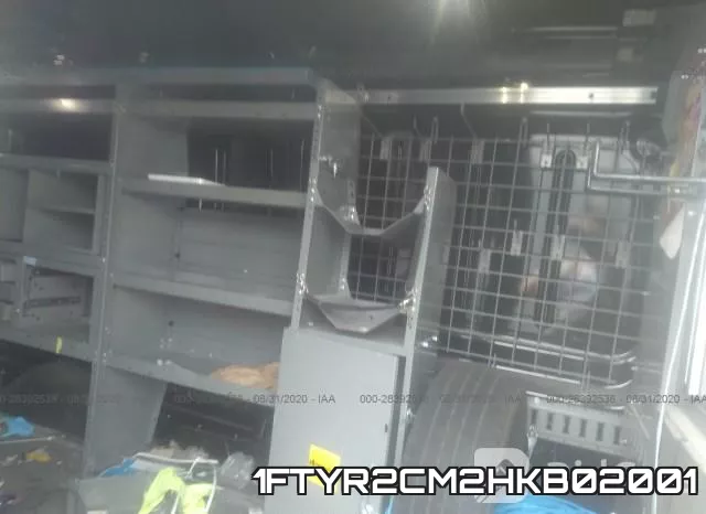 1FTYR2CM2HKB02001 фото 6