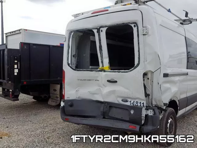 1FTYR2CM9HKA55162 фото 10