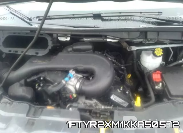 1FTYR2XM1KKA50572 фото 2