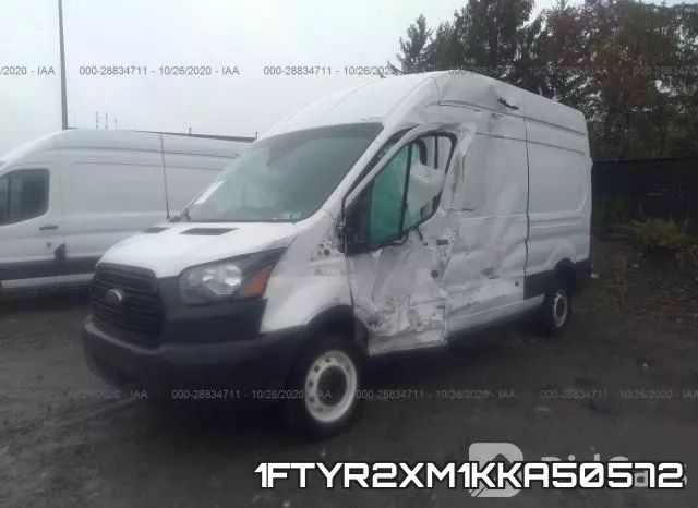 1FTYR2XM1KKA50572 фото 3
