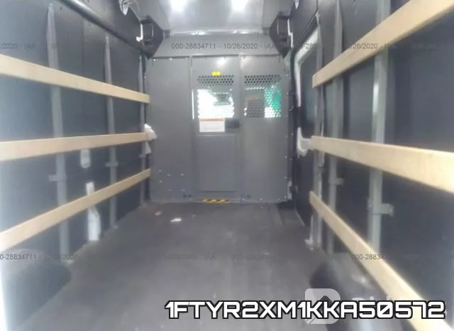 1FTYR2XM1KKA50572 фото 9