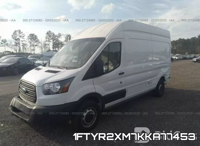 1FTYR2XM7KKA77453 фото 3
