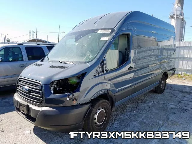 1FTYR3XM5KKB33749 фото 3