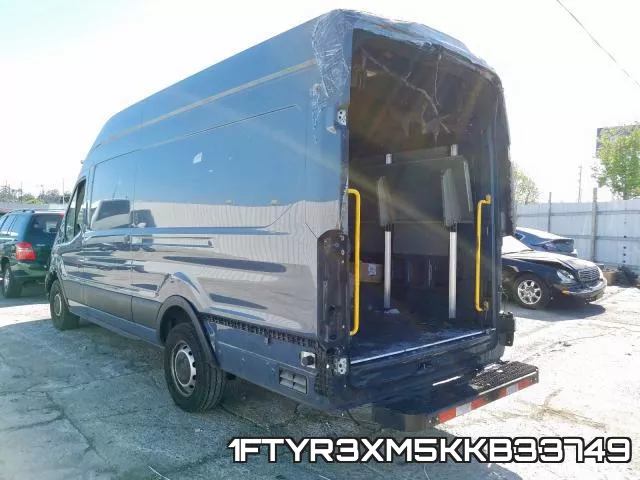 1FTYR3XM5KKB33749 фото 4