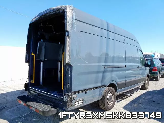 1FTYR3XM5KKB33749 фото 5