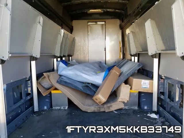 1FTYR3XM5KKB33749 фото 7