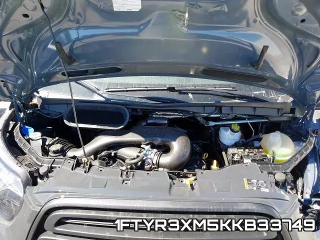 1FTYR3XM5KKB33749 фото 8