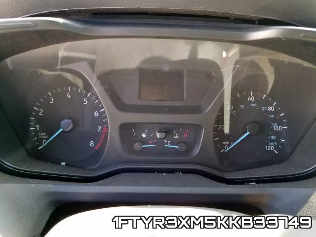 1FTYR3XM5KKB33749 фото 9
