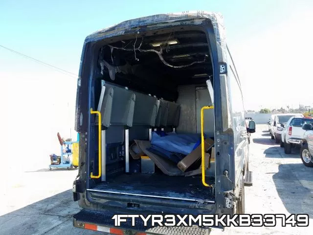 1FTYR3XM5KKB33749 фото 10