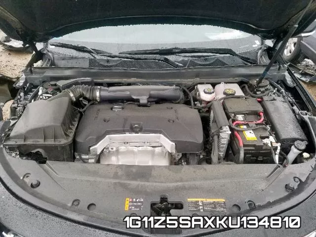 1G11Z5SAXKU134810 фото 8