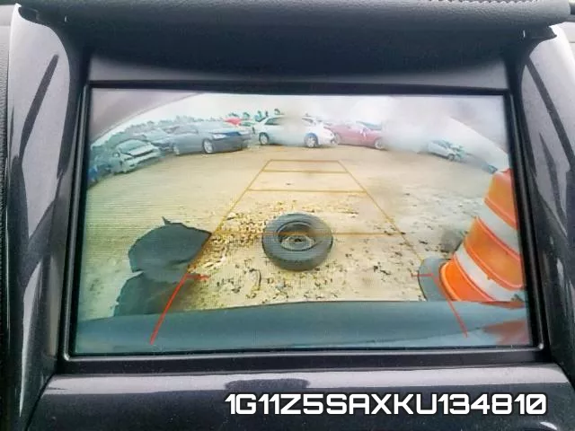 1G11Z5SAXKU134810 фото 10