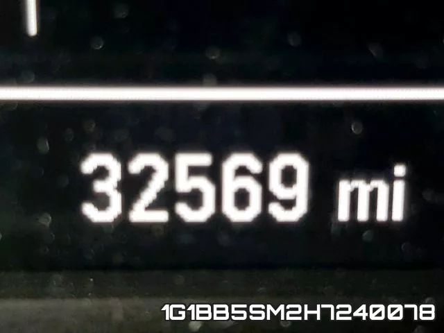 1G1BB5SM2H7240078 фото 9