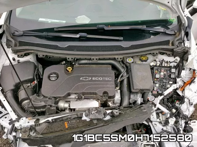 1G1BC5SM0H7152580 фото 8
