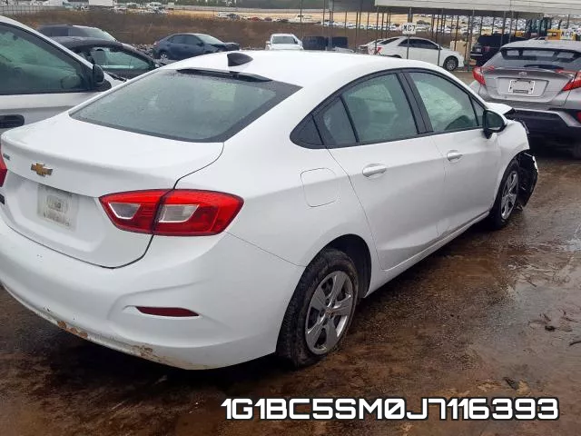 1G1BC5SM0J7116393 фото 5