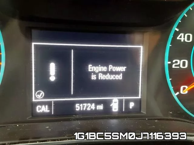 1G1BC5SM0J7116393 фото 9