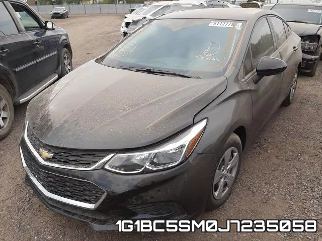 1G1BC5SM0J7235058 фото 3