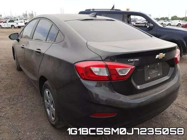 1G1BC5SM0J7235058 фото 4