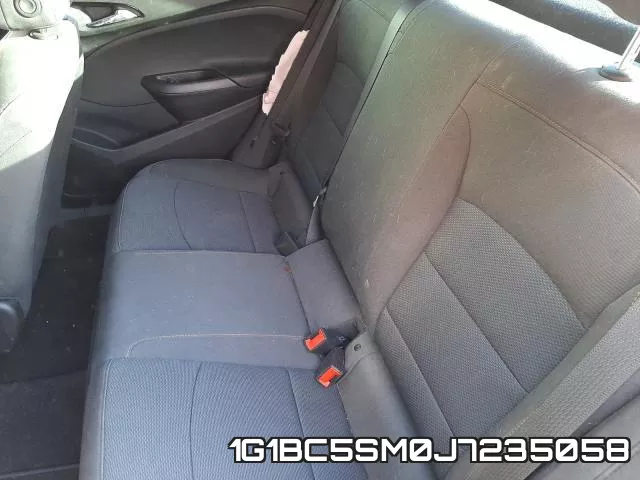 1G1BC5SM0J7235058 фото 7