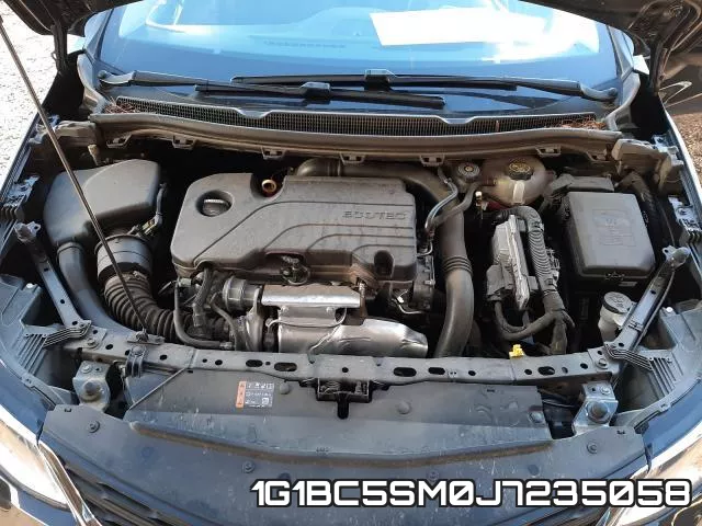 1G1BC5SM0J7235058 фото 8
