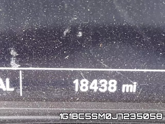 1G1BC5SM0J7235058 фото 9