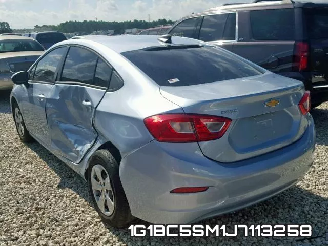 1G1BC5SM1J7113258 фото 4