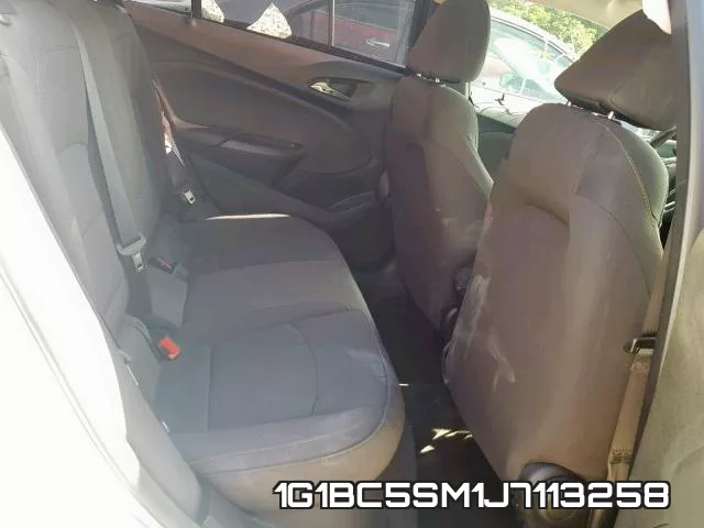 1G1BC5SM1J7113258 фото 7