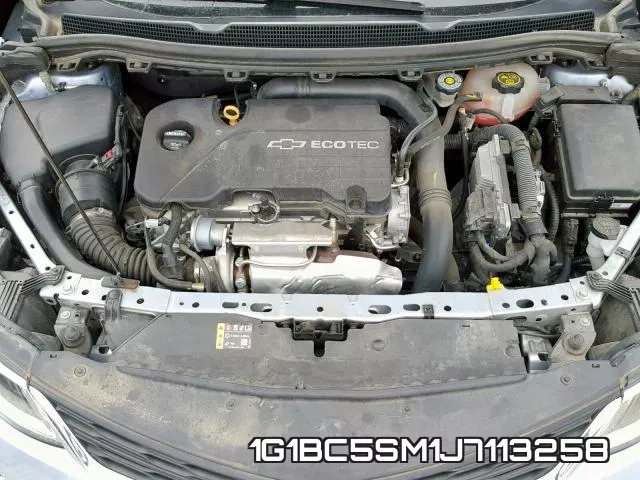 1G1BC5SM1J7113258 фото 8