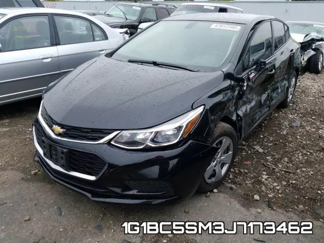 1G1BC5SM3J7173462 фото 3
