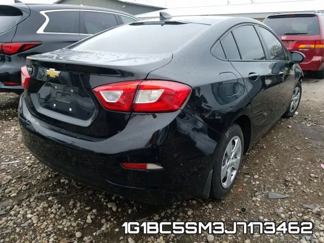 1G1BC5SM3J7173462 фото 5