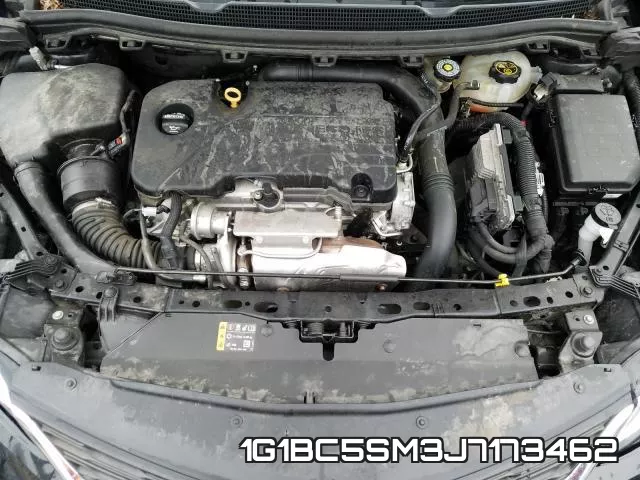 1G1BC5SM3J7173462 фото 8