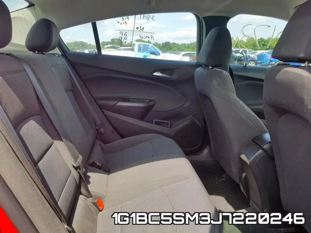 1G1BC5SM3J7220246 фото 7