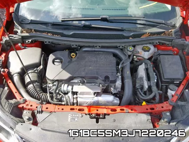 1G1BC5SM3J7220246 фото 8