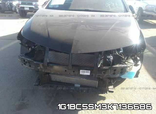 1G1BC5SM3K7136686 фото 7