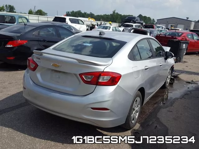 1G1BC5SM5J7235234 фото 5